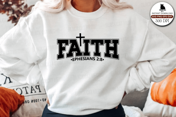 Faith SVG Graphics for Crafts