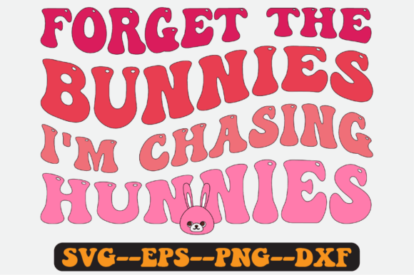 Forget the Bunnies I’m Chasing Hunnies: Graphics for Crafts & Local Branding