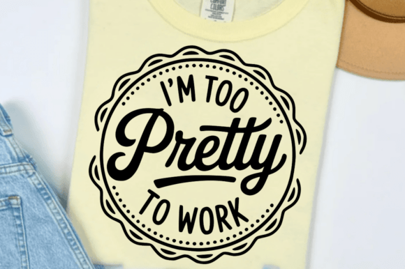 Funny Girl Boss SVG Design for Crafts & Graphics