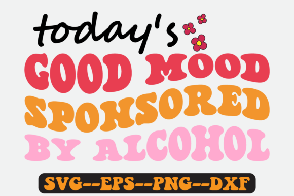 Today’s Good Mood Graphics: Retro Craft Asset Review